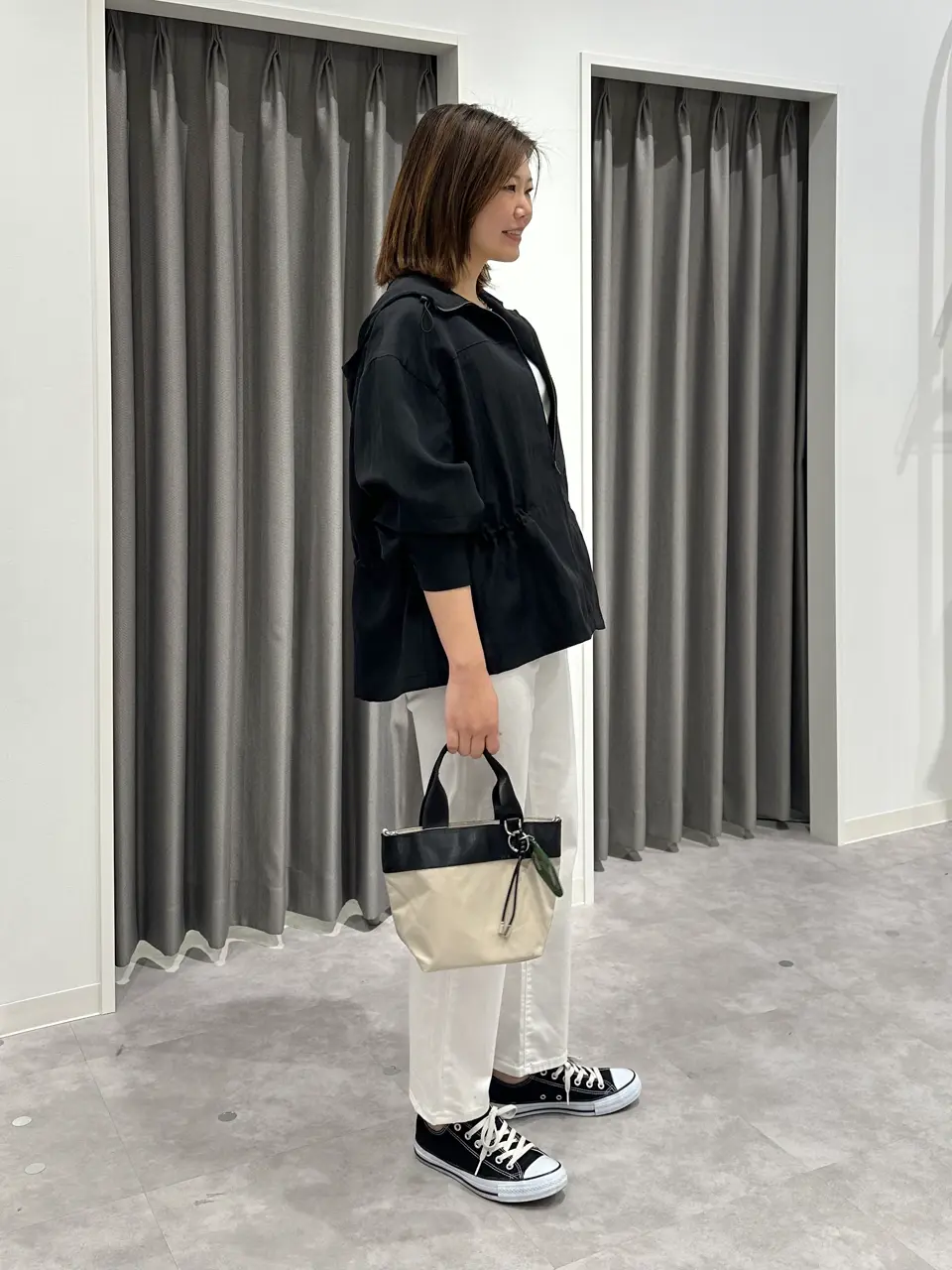 ONWARD CROSSET SELECT mami コーディネート画像