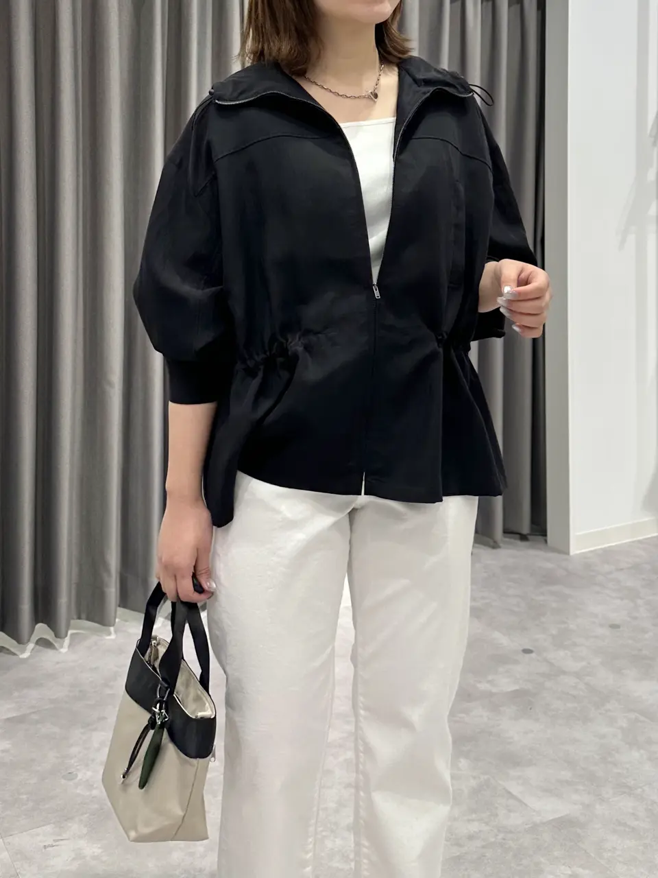 ONWARD CROSSET SELECT mami コーディネート画像