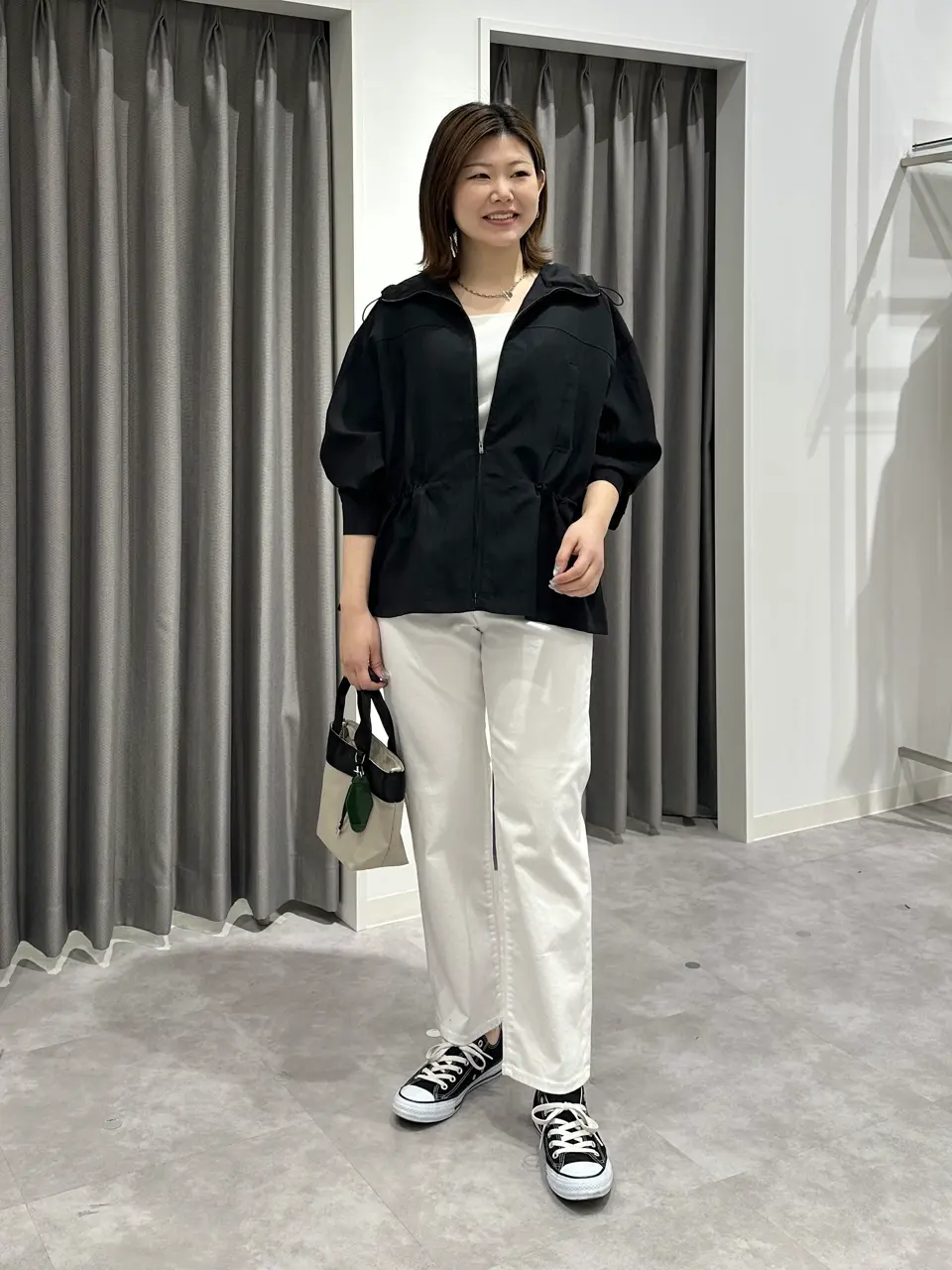 ONWARD CROSSET SELECT mami コーディネート画像