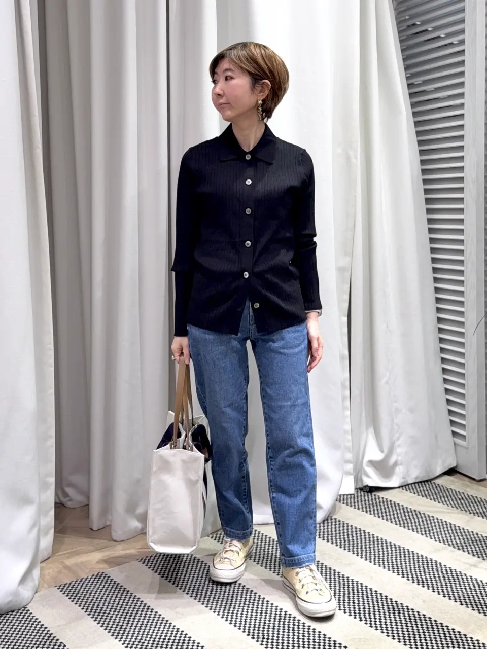 ONWARD CROSSET SELECT M コーディネート画像