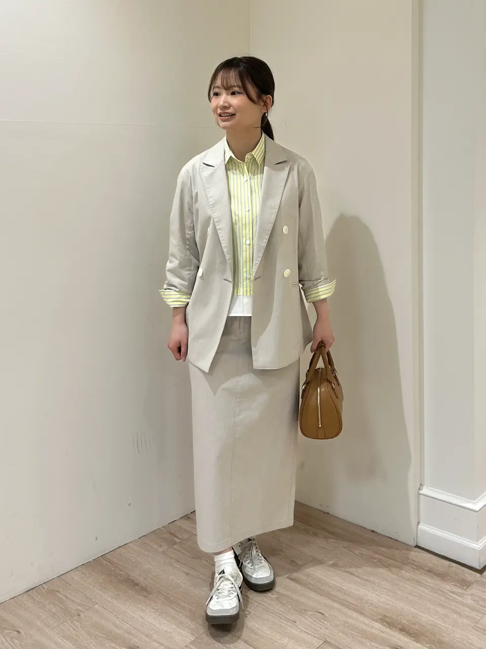 ONWARD CROSSET SELECT 西山 コーディネート画像