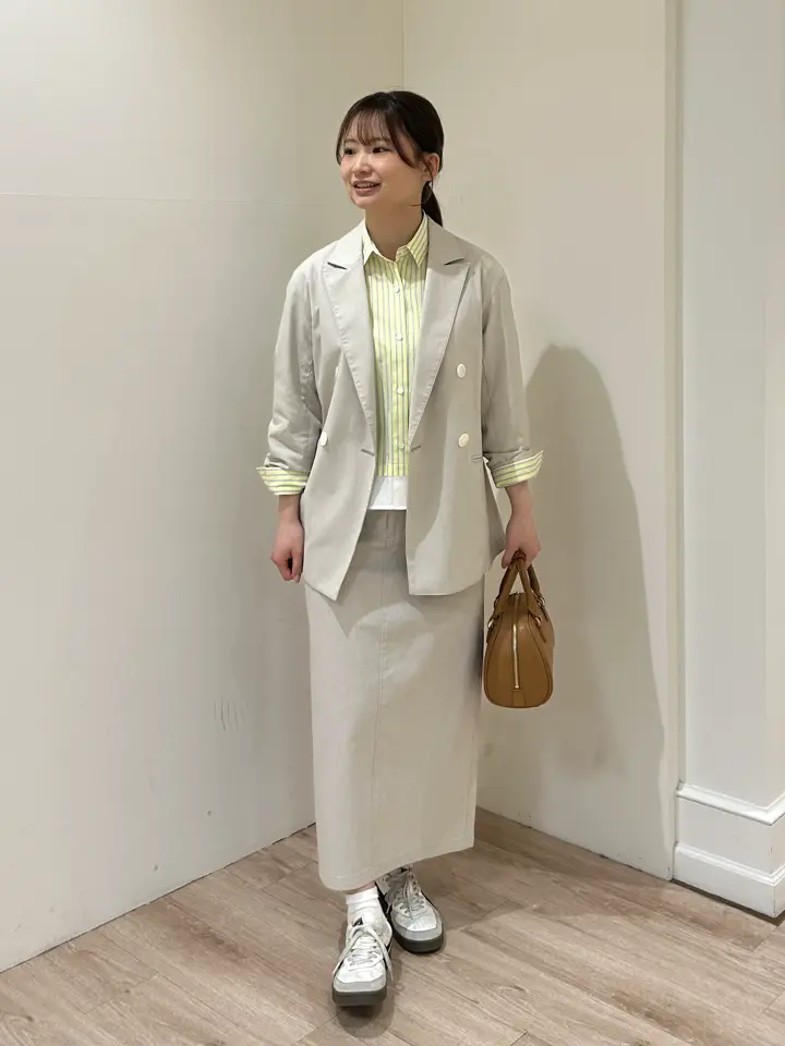 ONWARD CROSSET SELECT 西山 コーディネート画像