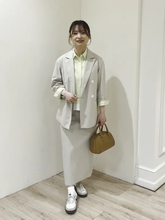 ONWARD CROSSET SELECT 西山 コーディネート画像