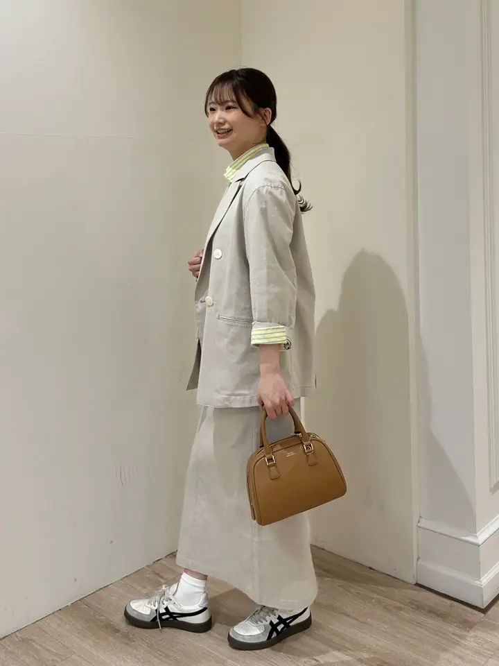 ONWARD CROSSET SELECT 西山 コーディネート画像