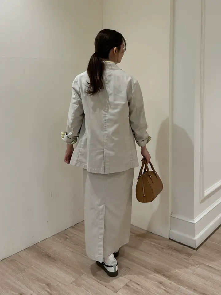 ONWARD CROSSET SELECT 西山 コーディネート画像