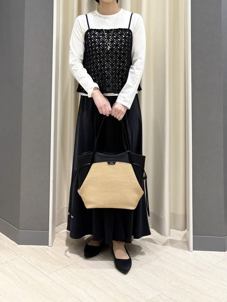 ONWARD CROSSET SELECT N コーディネート画像