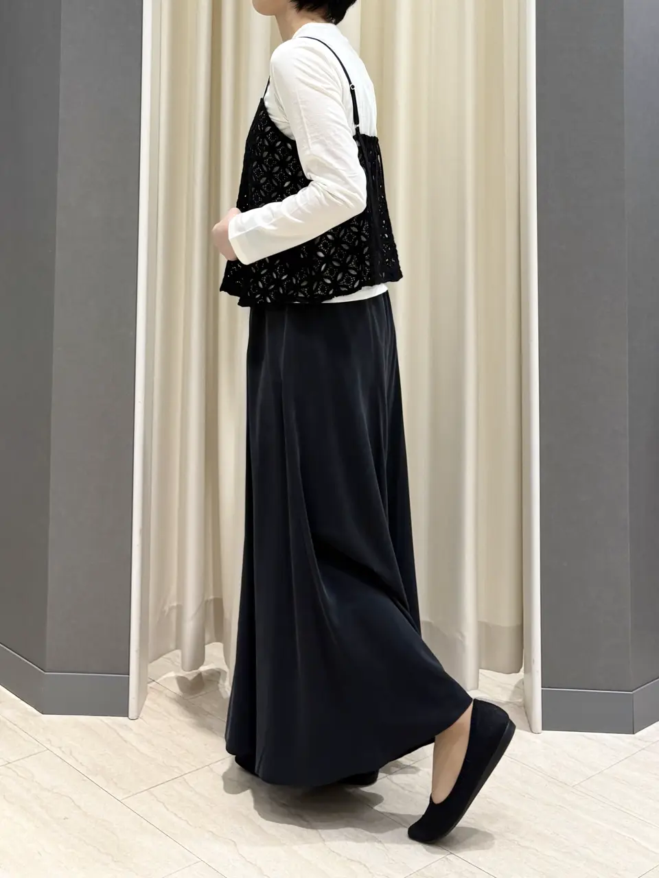 ONWARD CROSSET SELECT N コーディネート画像