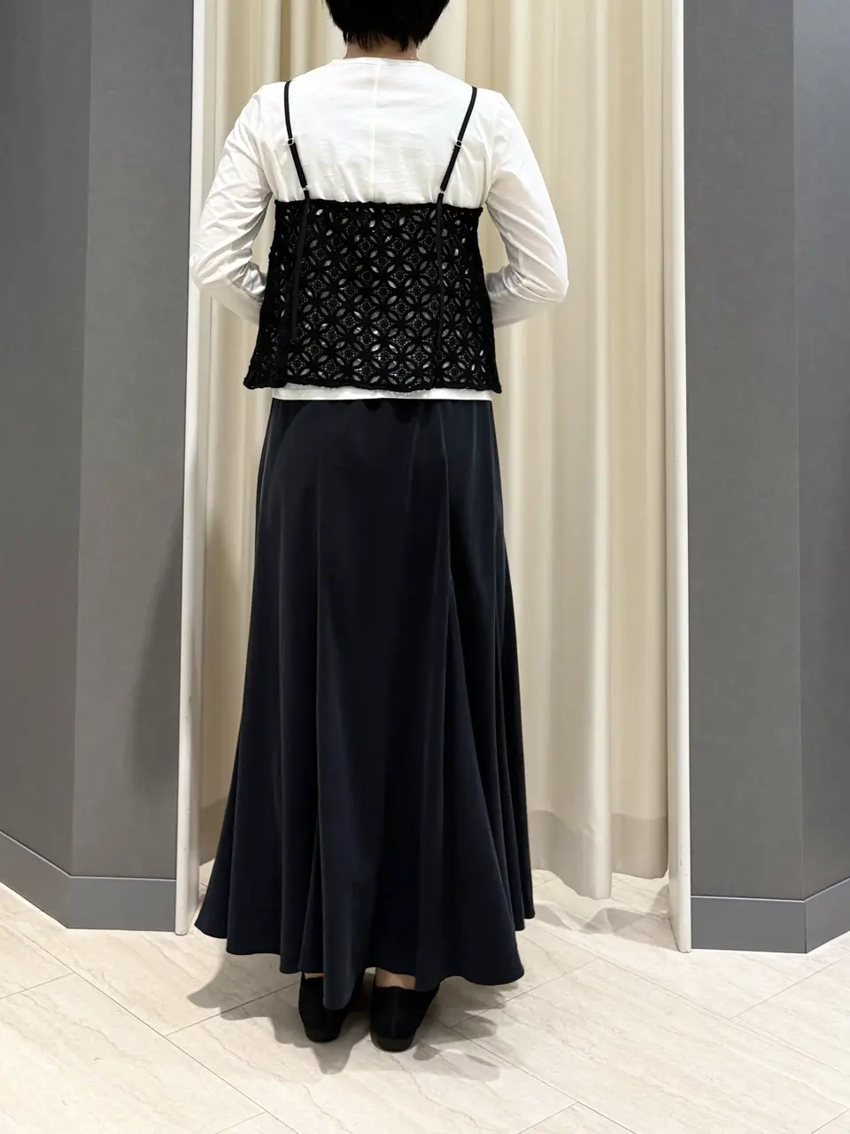 ONWARD CROSSET SELECT N コーディネート画像