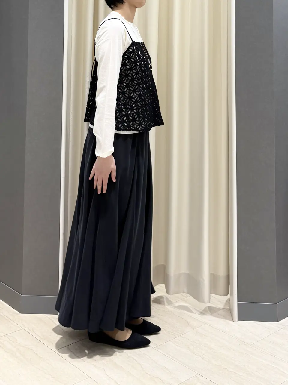 ONWARD CROSSET SELECT N コーディネート画像