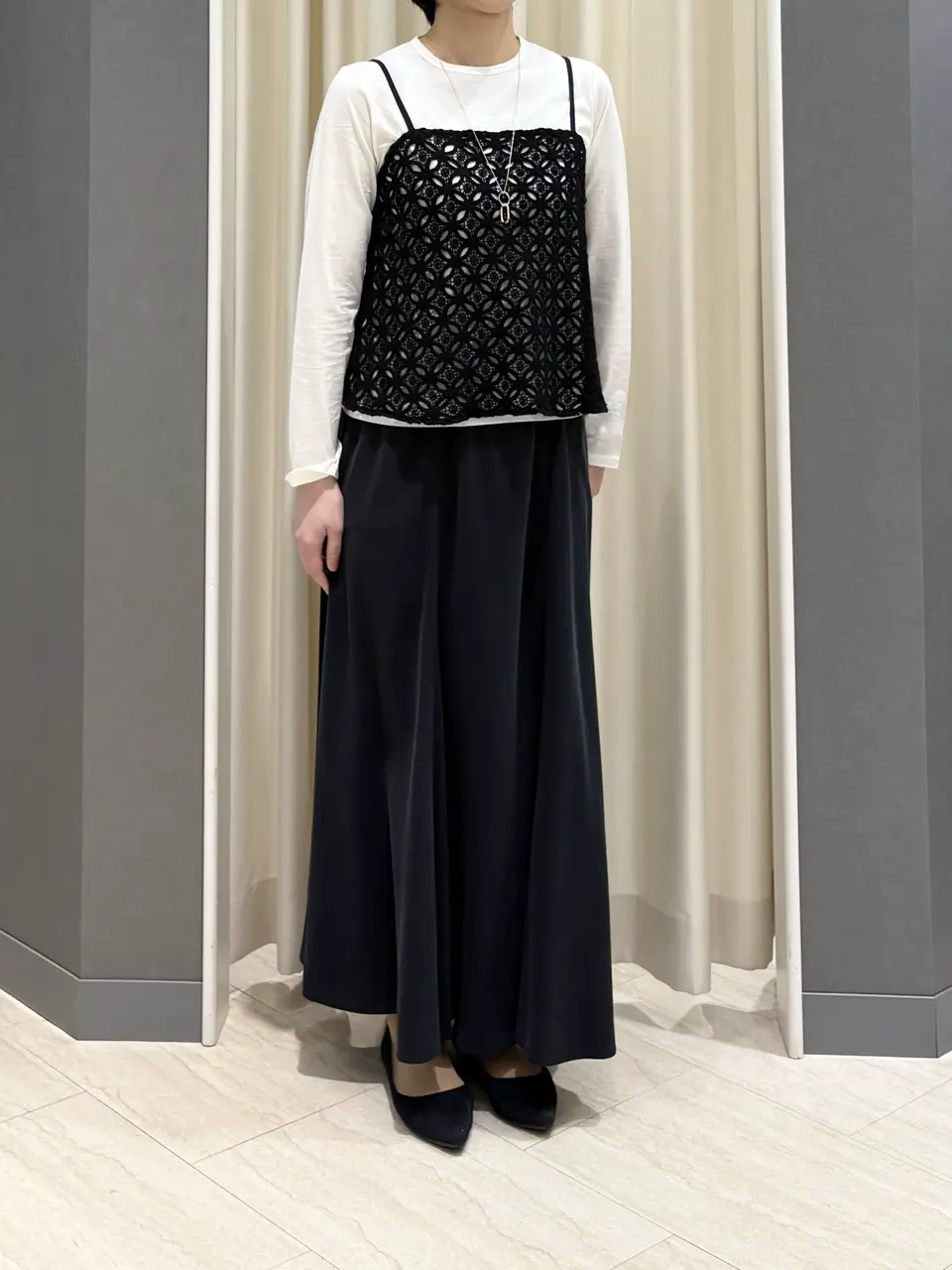 ONWARD CROSSET SELECT N コーディネート画像