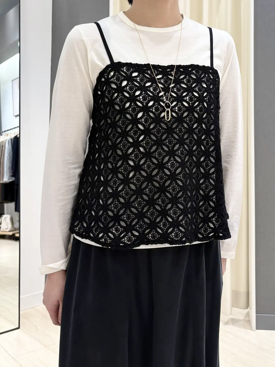 ONWARD CROSSET SELECT N コーディネート画像