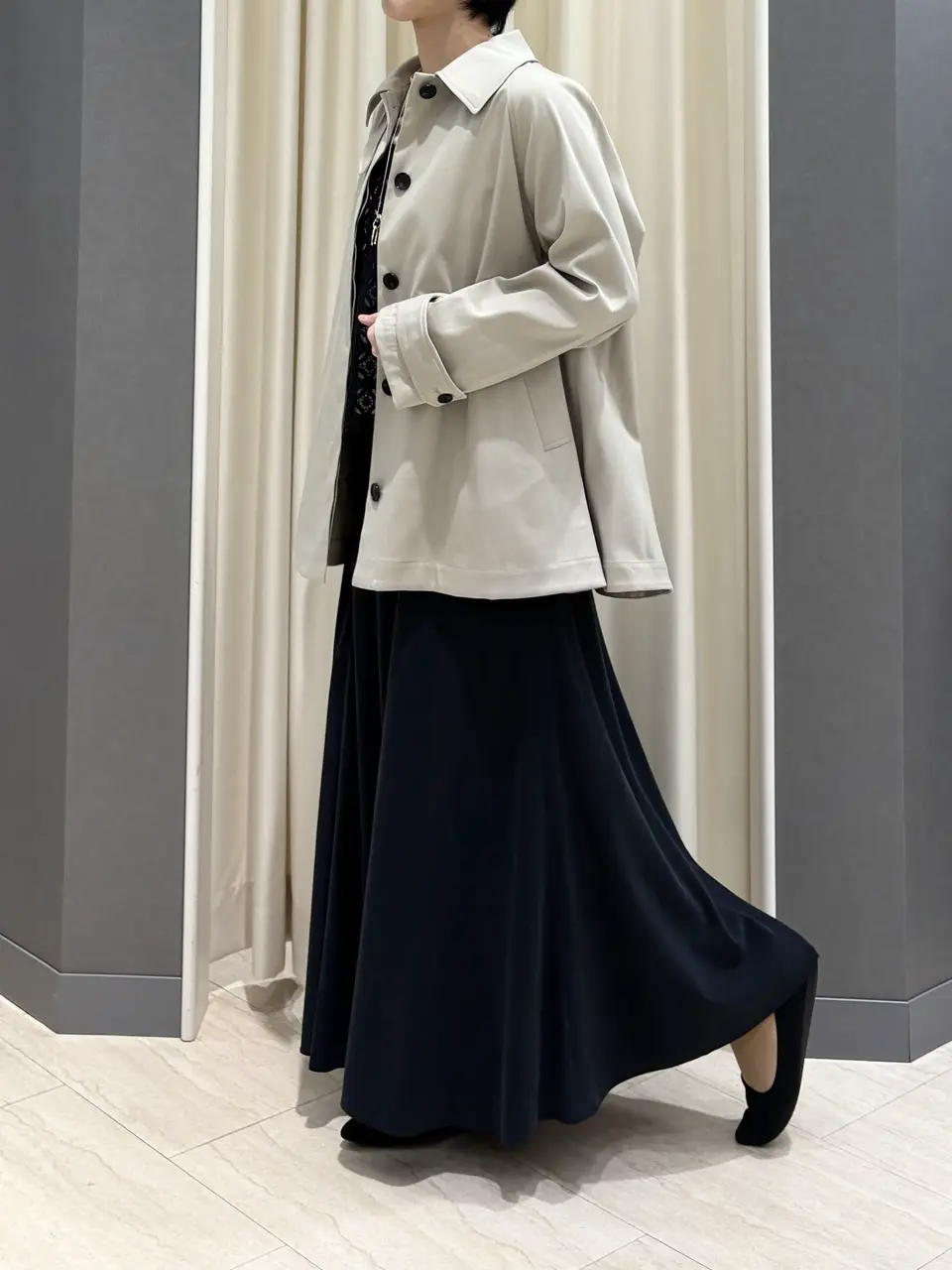 ONWARD CROSSET SELECT N コーディネート画像