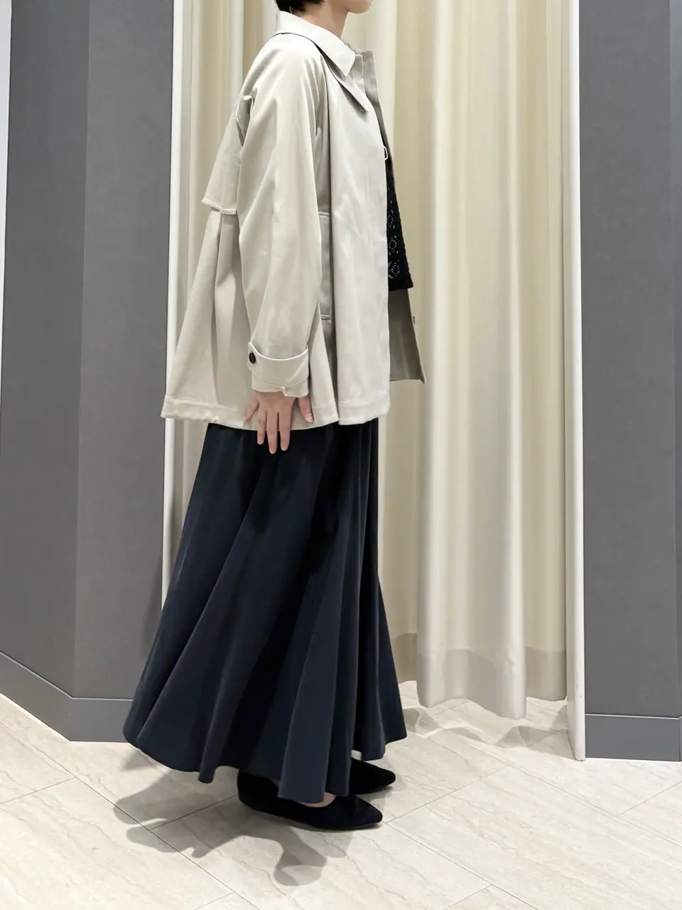 ONWARD CROSSET SELECT N コーディネート画像