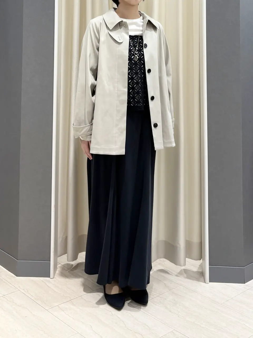 ONWARD CROSSET SELECT N コーディネート画像