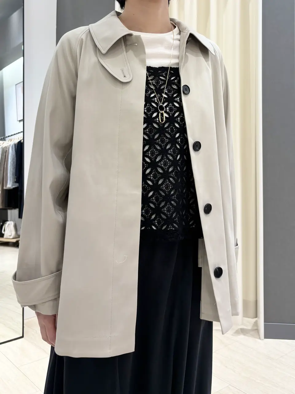 ONWARD CROSSET SELECT N コーディネート画像