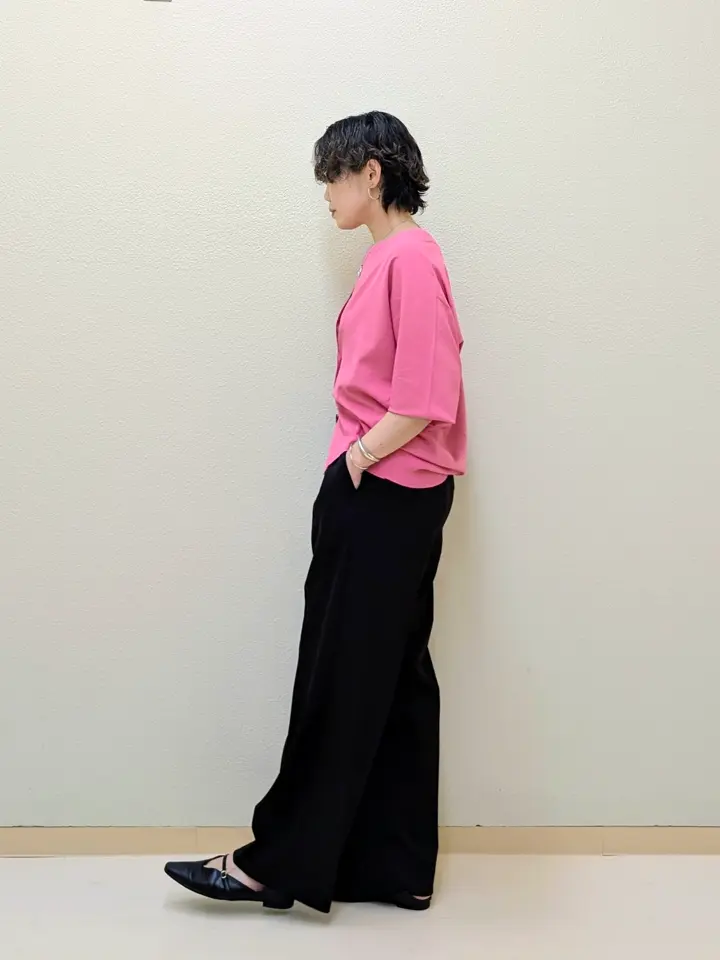 ONWARD CROSSET SELECT 中園 コーディネート画像