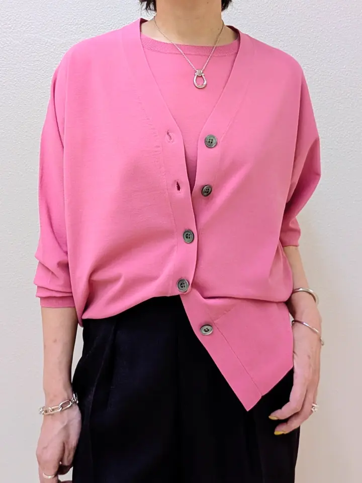 ONWARD CROSSET SELECT 中園 コーディネート画像