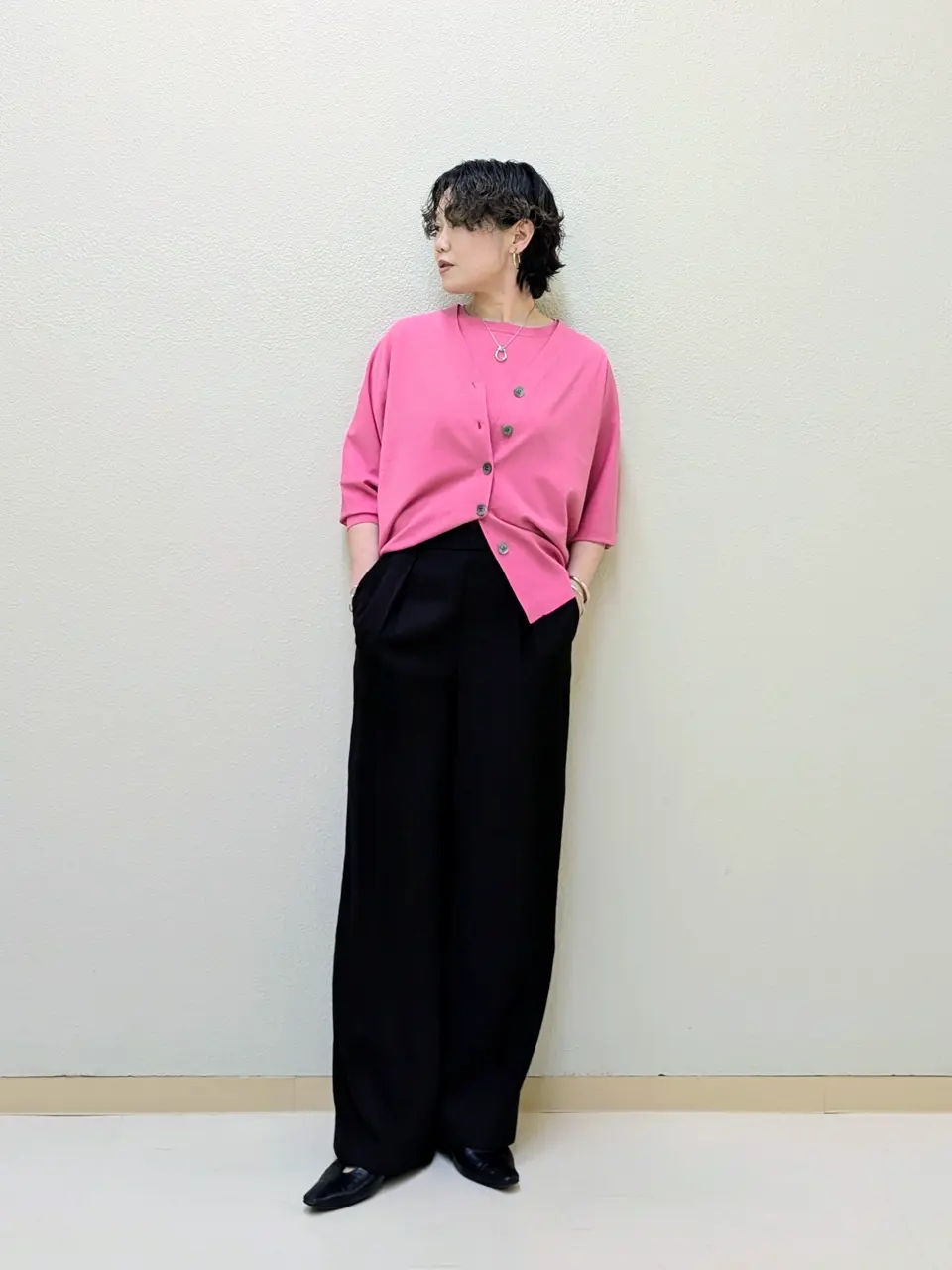 ONWARD CROSSET SELECT 中園 コーディネート画像