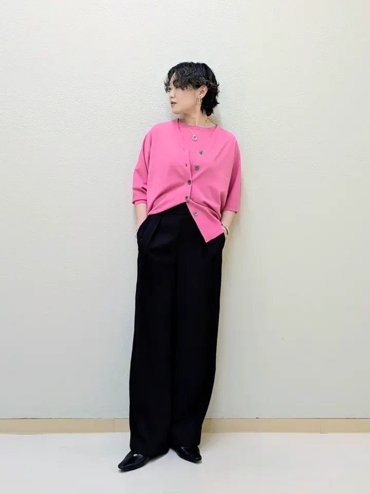 ONWARD CROSSET SELECT 中園 コーディネート画像