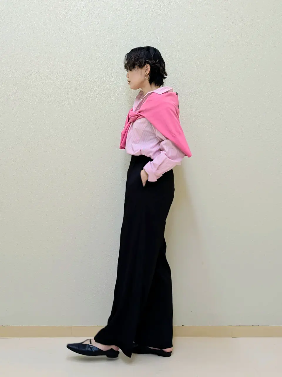 ONWARD CROSSET SELECT 中園 コーディネート画像