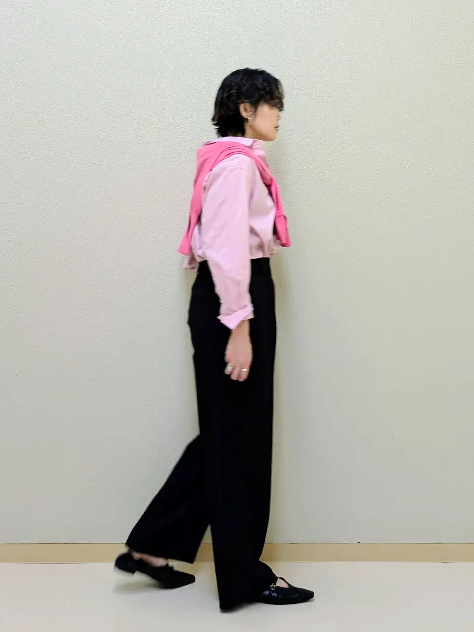 ONWARD CROSSET SELECT 中園 コーディネート画像