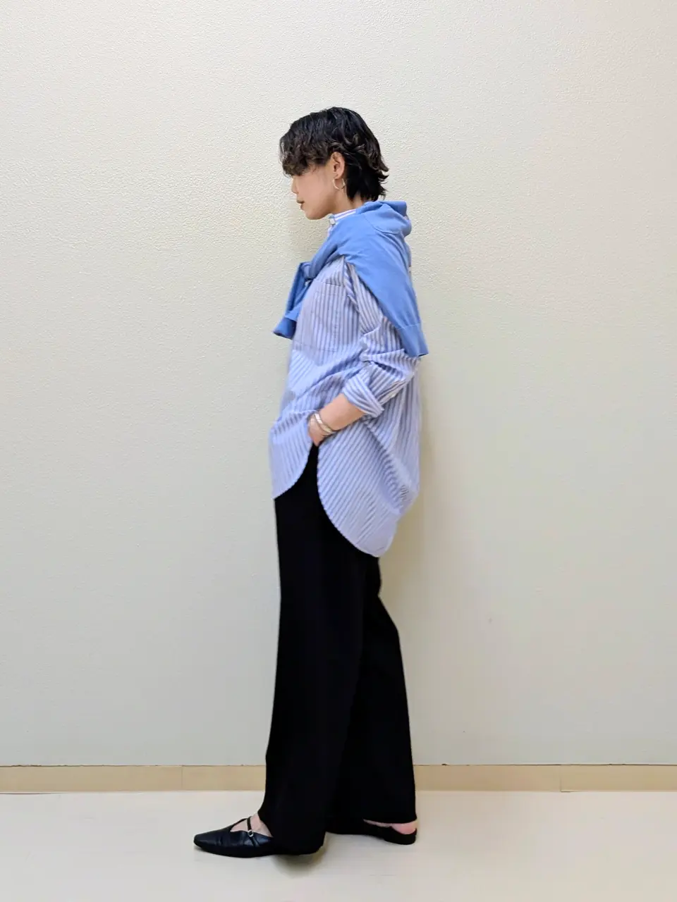 ONWARD CROSSET SELECT 中園 コーディネート画像