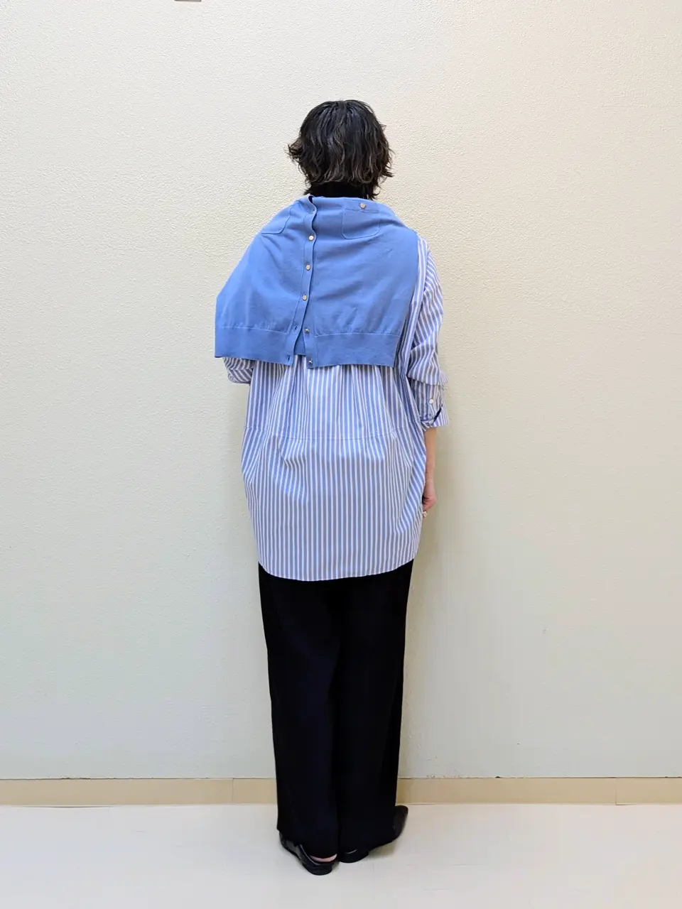 ONWARD CROSSET SELECT 中園 コーディネート画像