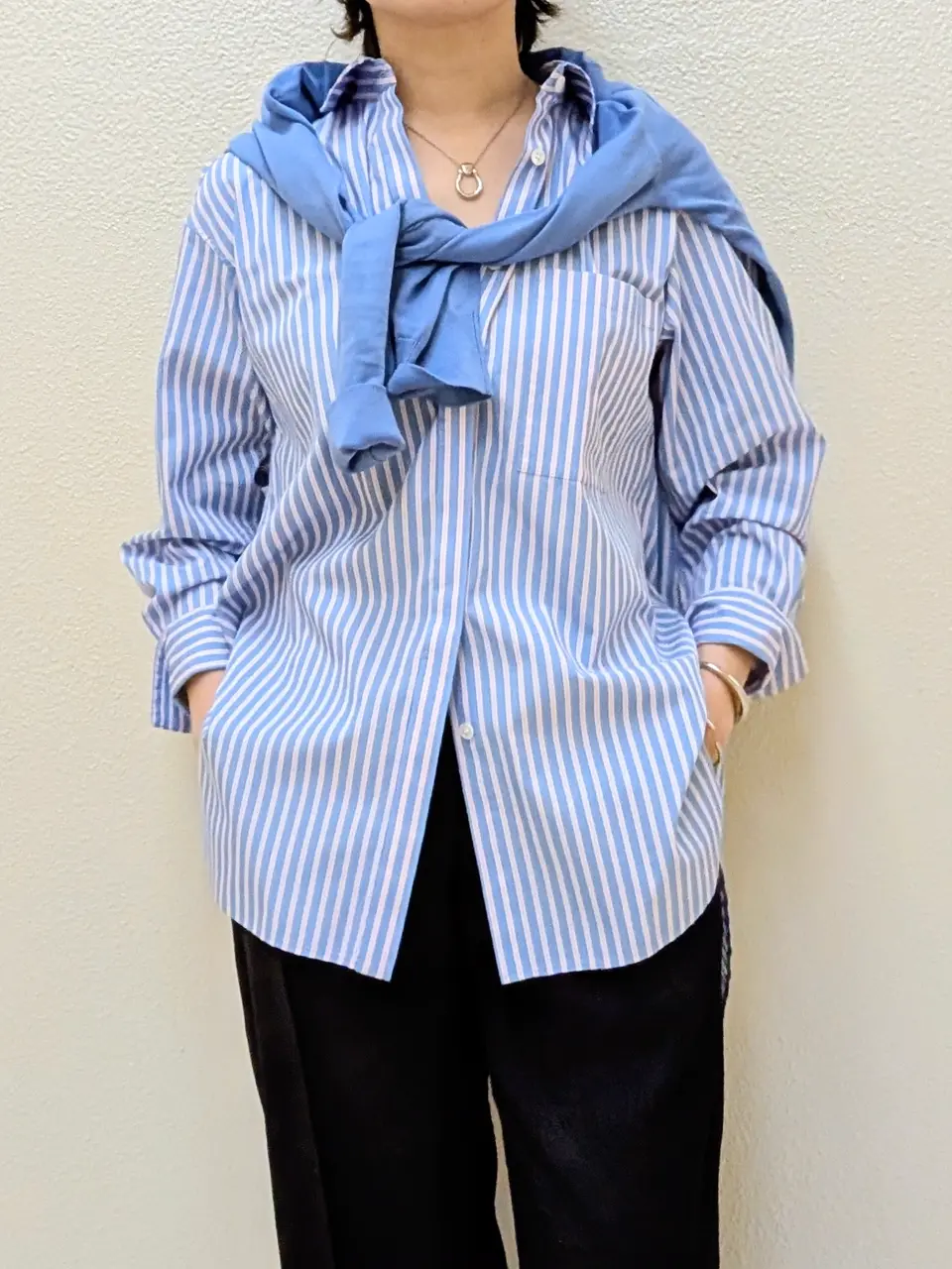 ONWARD CROSSET SELECT 中園 コーディネート画像