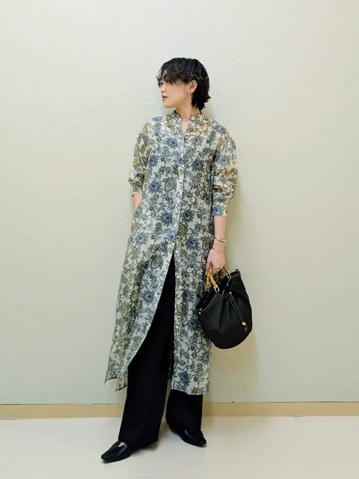 ONWARD CROSSET SELECT 中園 コーディネート画像