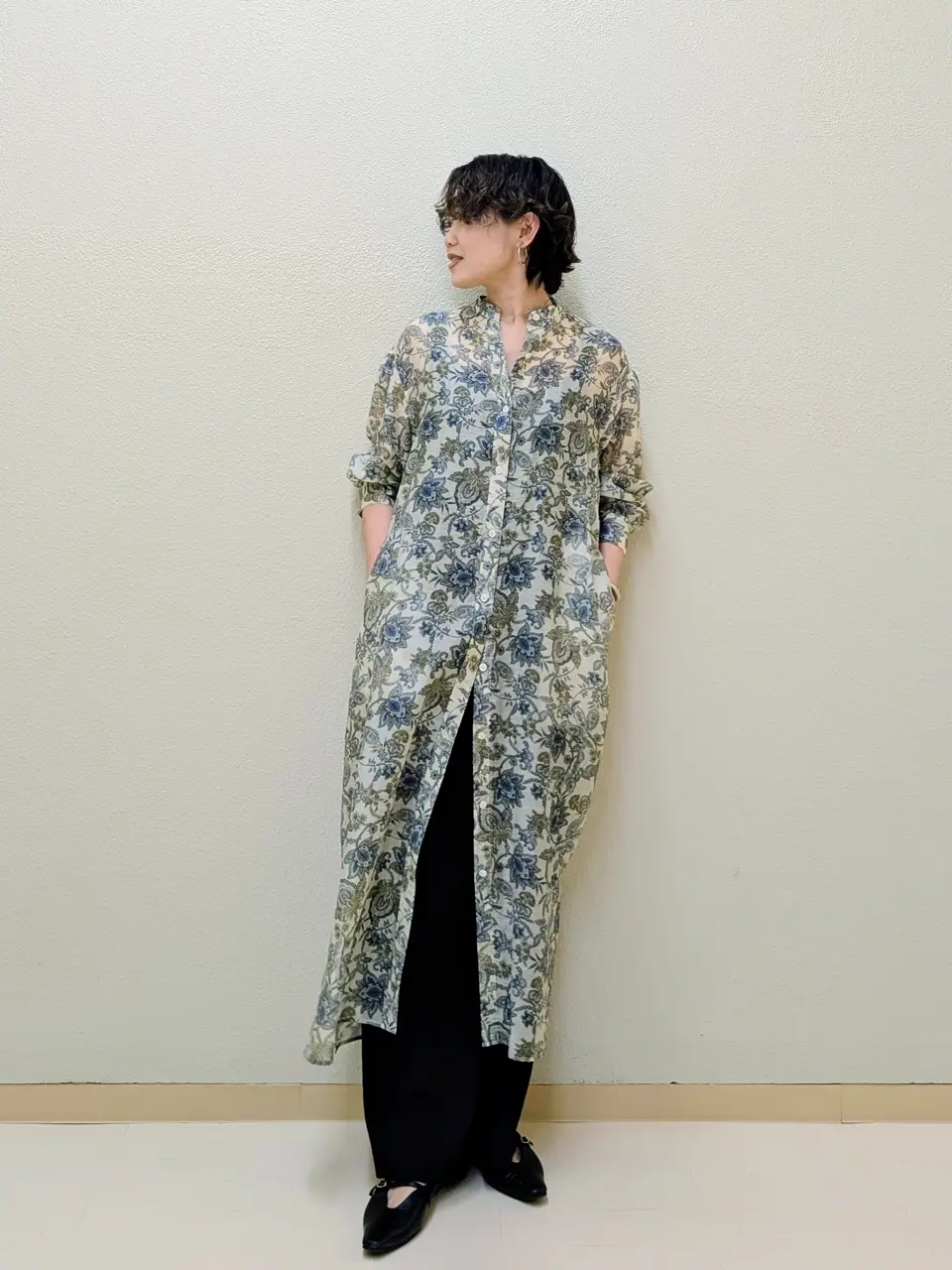 ONWARD CROSSET SELECT 中園 コーディネート画像