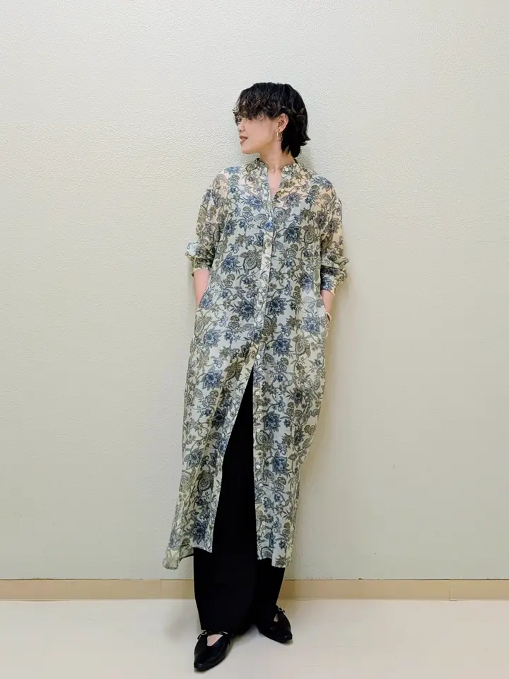 ONWARD CROSSET SELECT 中園 コーディネート画像