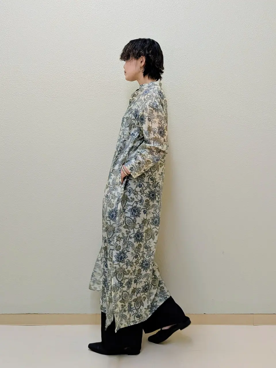 ONWARD CROSSET SELECT 中園 コーディネート画像