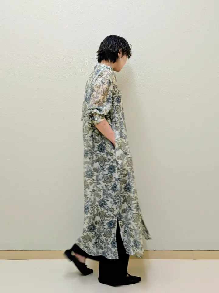 ONWARD CROSSET SELECT 中園 コーディネート画像