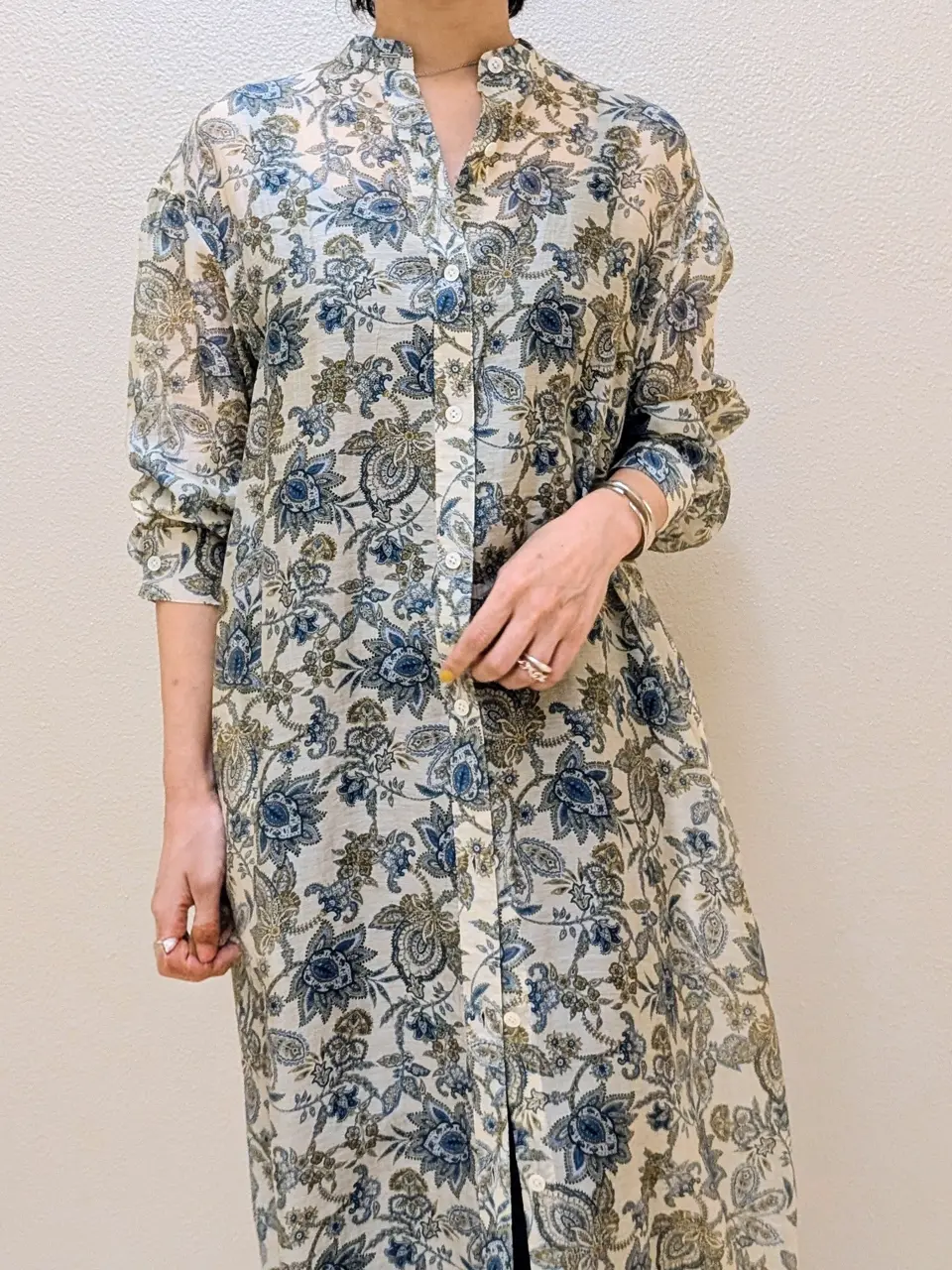 ONWARD CROSSET SELECT 中園 コーディネート画像