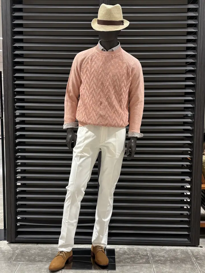 ONWARD CROSSET SELECT 柳原 コーディネート画像