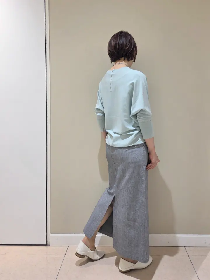 ONWARD CROSSET SELECT 堤 コーディネート画像