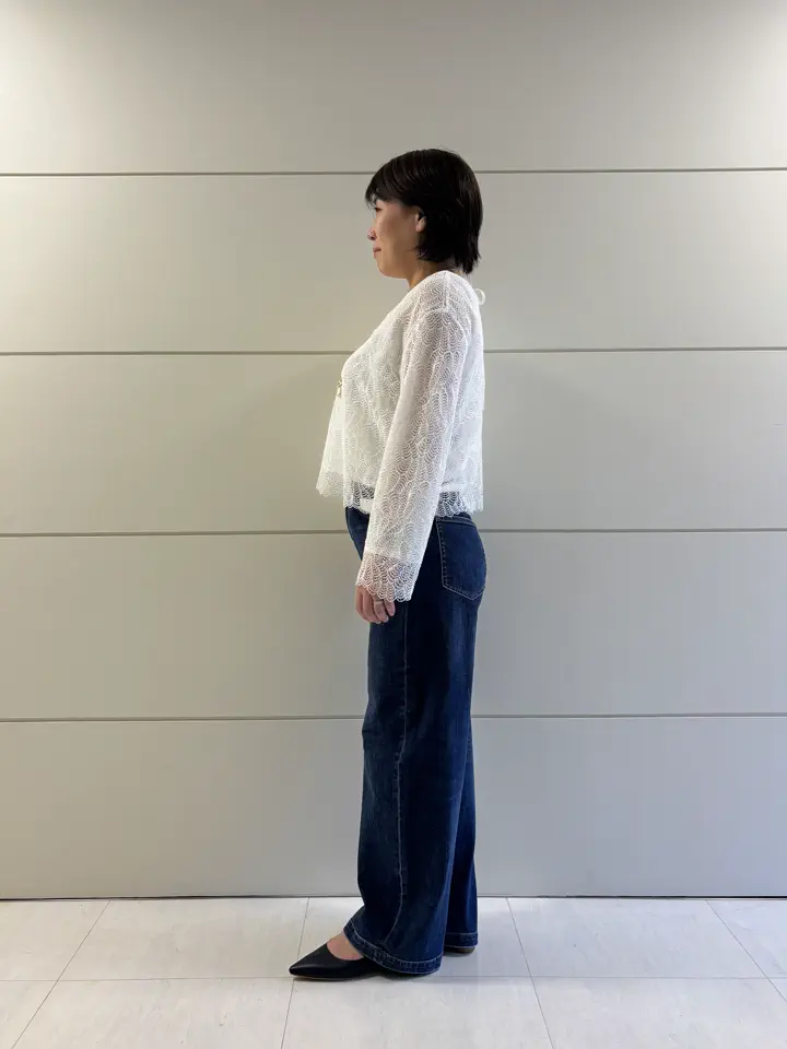 ONWARD CROSSET SELECT 衛藤 コーディネート画像