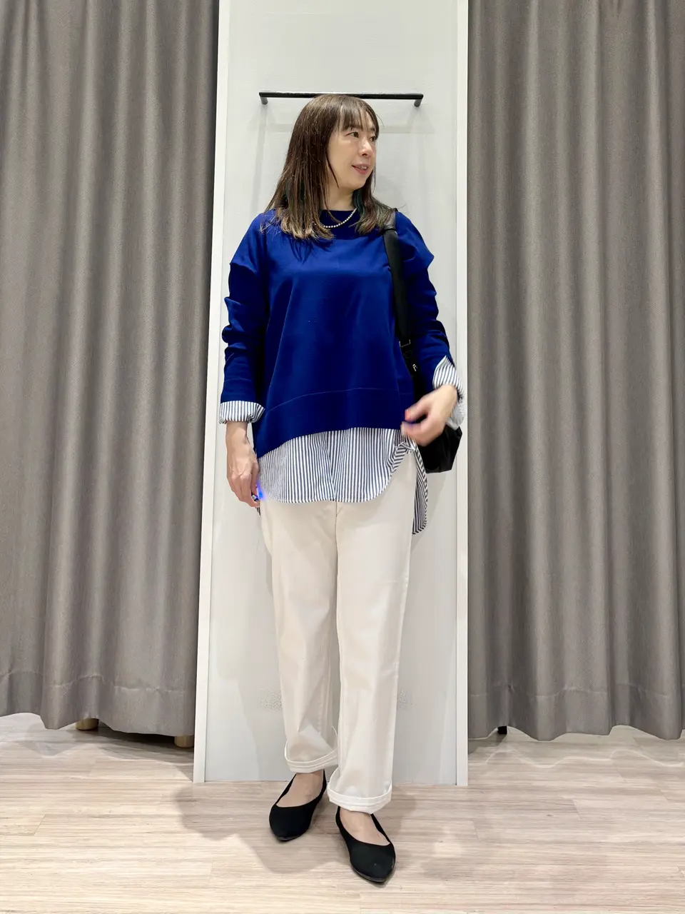  SAKAI コーディネート画像