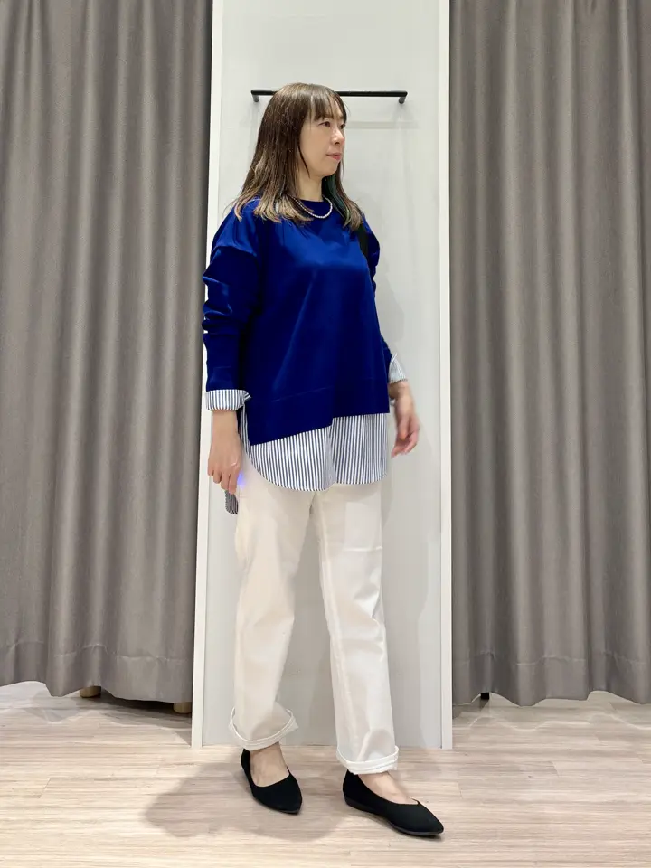 ONWARD CROSSET SELECT SAKAI コーディネート画像