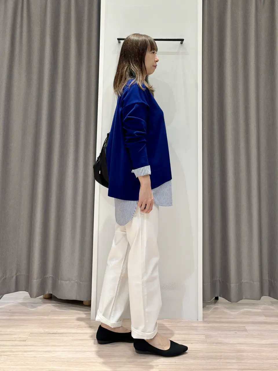 ONWARD CROSSET SELECT SAKAI コーディネート画像