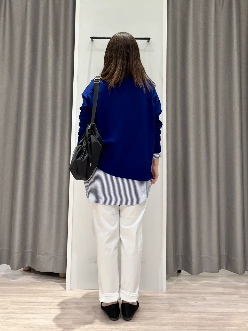 ONWARD CROSSET SELECT SAKAI コーディネート画像