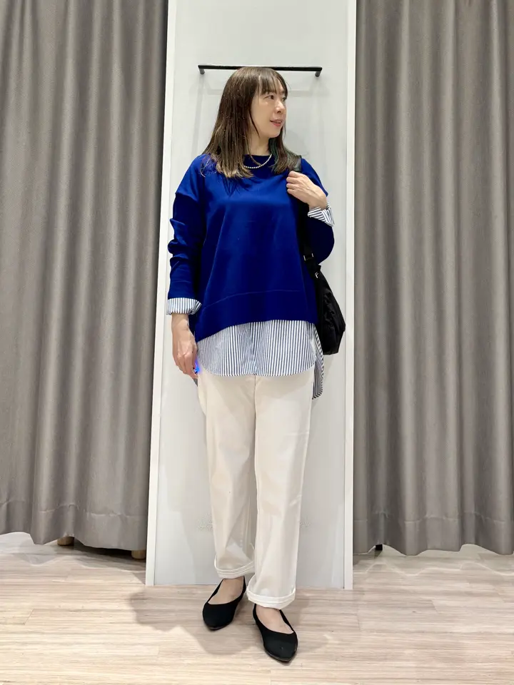 ONWARD CROSSET SELECT SAKAI コーディネート画像