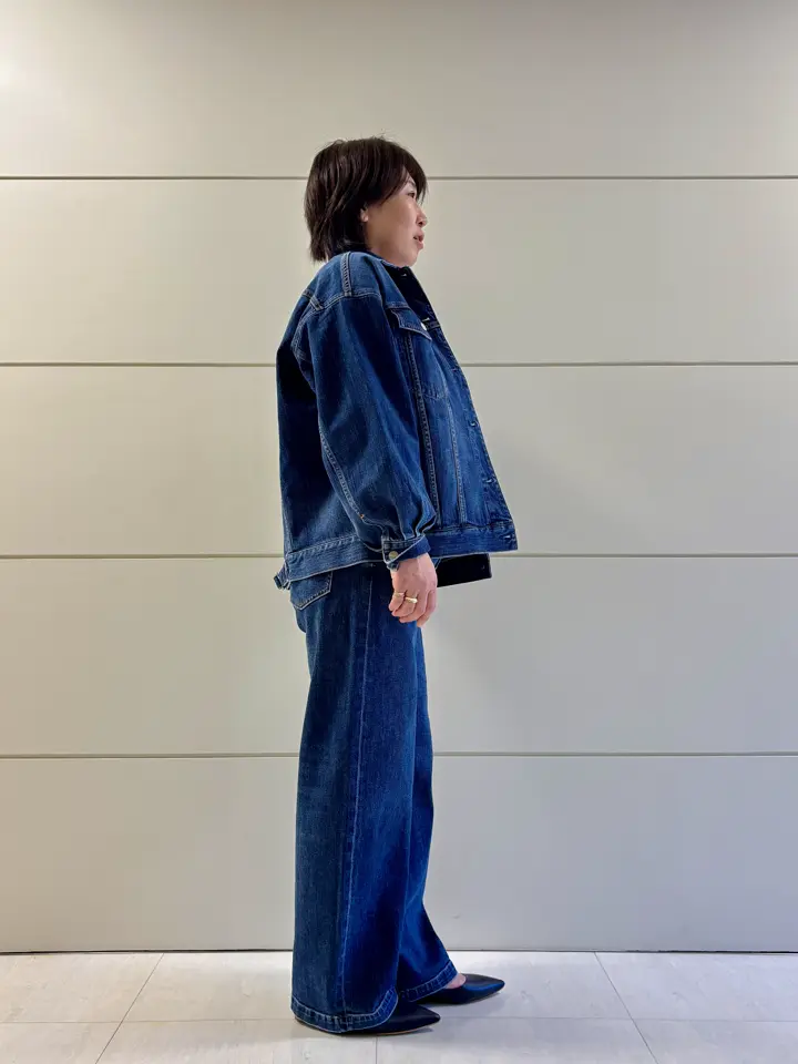 ONWARD CROSSET SELECT 衛藤 コーディネート画像