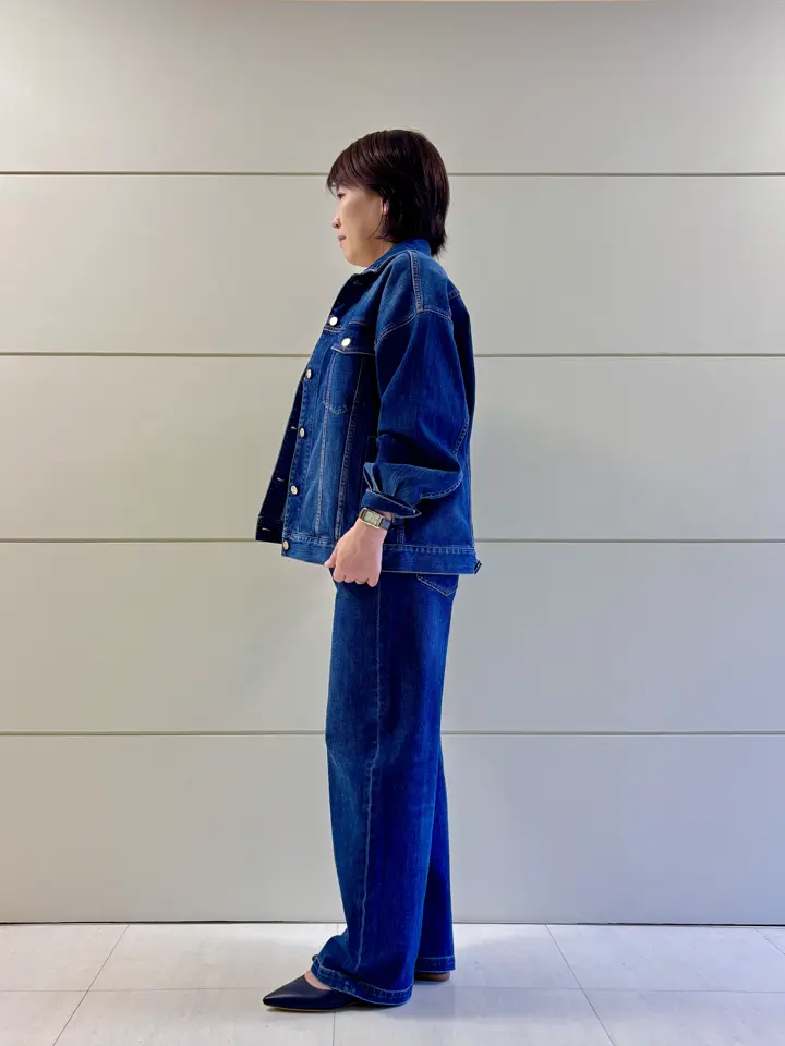 ONWARD CROSSET SELECT 衛藤 コーディネート画像