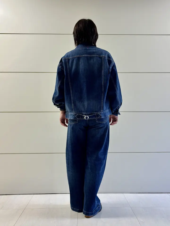 ONWARD CROSSET SELECT 衛藤 コーディネート画像