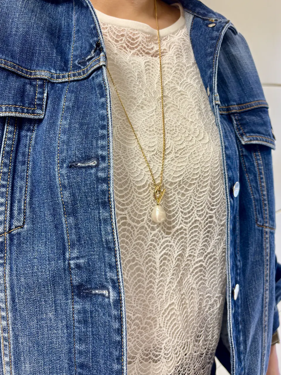 ONWARD CROSSET SELECT 衛藤 コーディネート画像