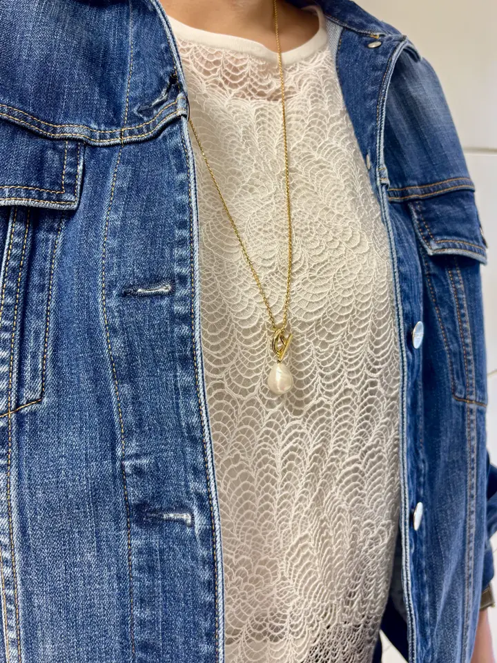 ONWARD CROSSET SELECT 衛藤 コーディネート画像