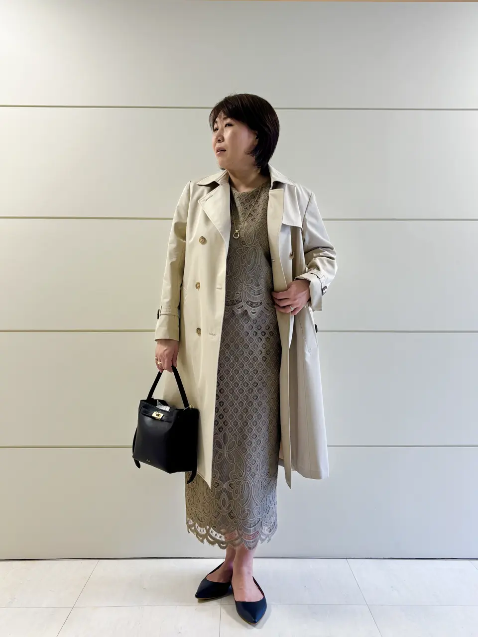  衛藤 コーディネート画像