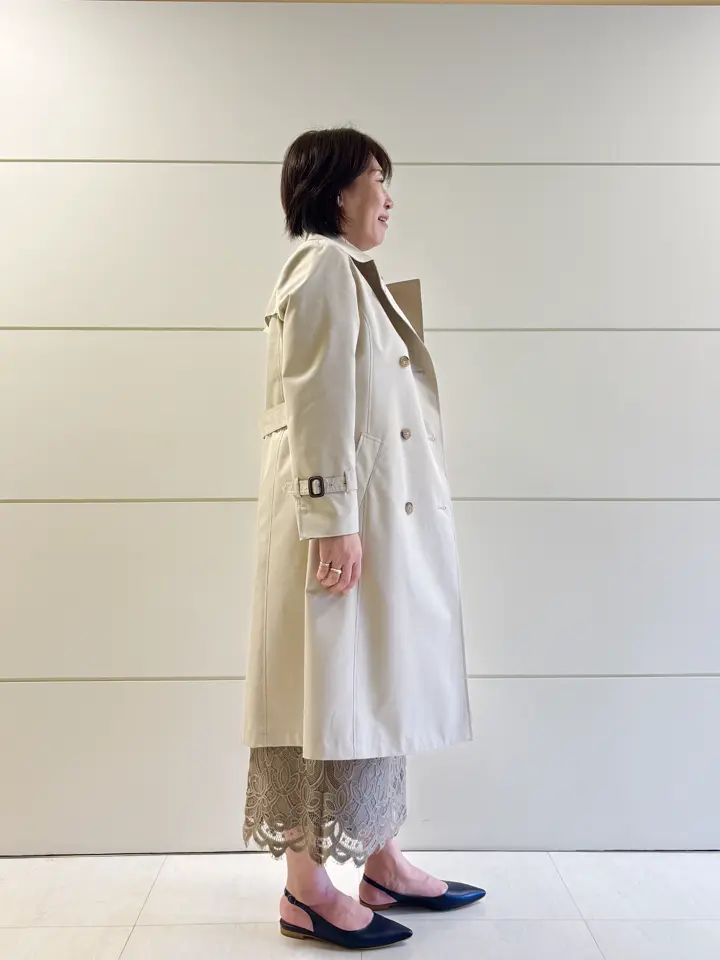 ONWARD CROSSET SELECT 衛藤 コーディネート画像