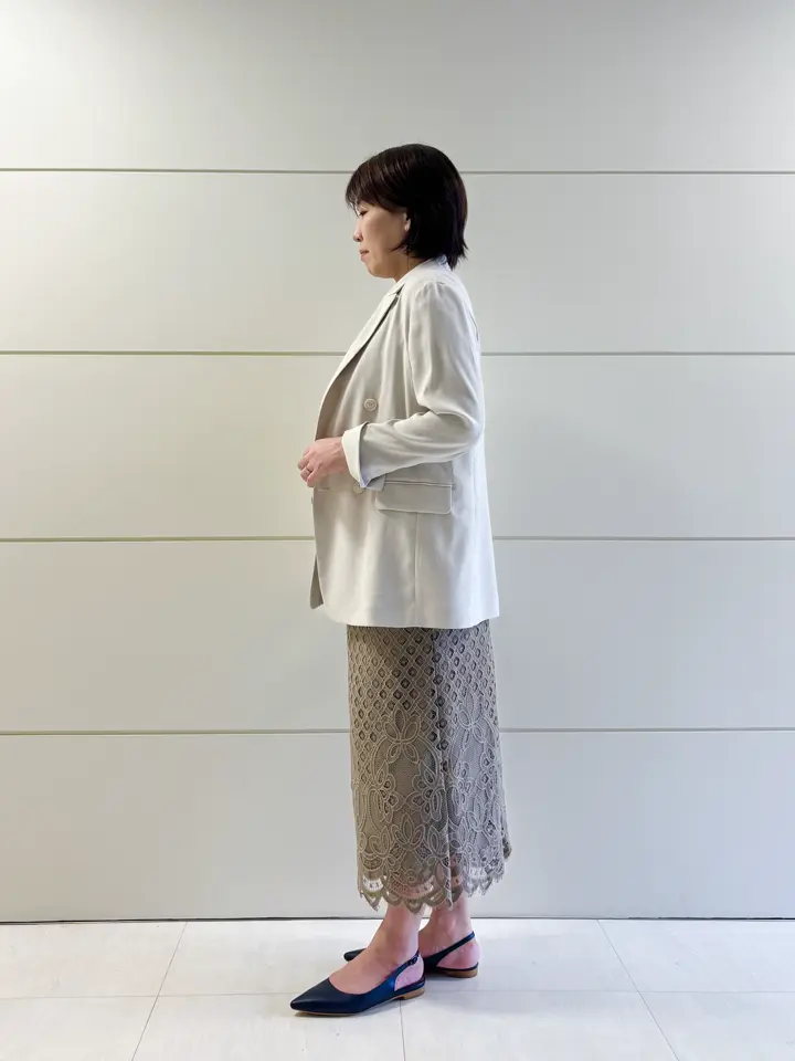 ONWARD CROSSET SELECT 衛藤 コーディネート画像